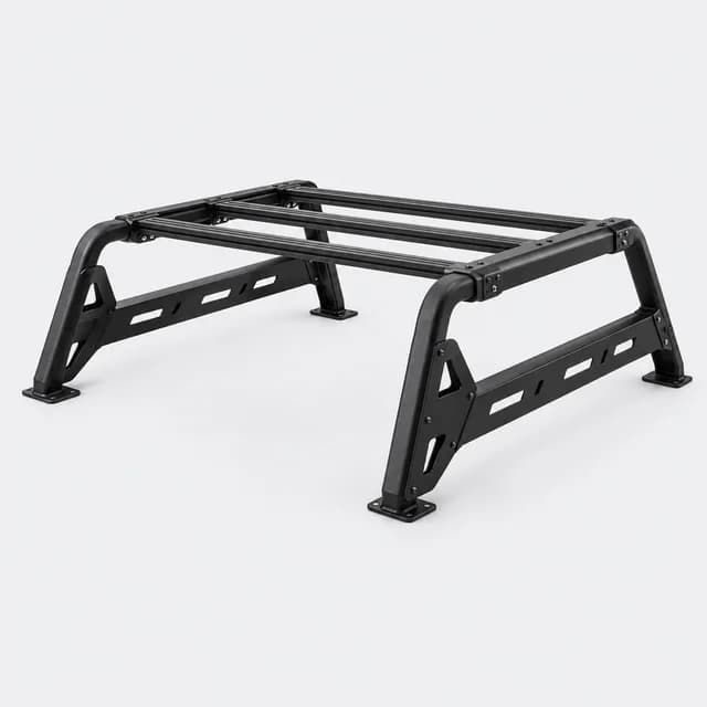 Concept modular cargo accessories for the Ford Fathom