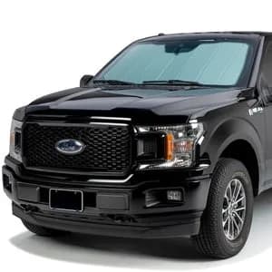 Representative Covercraft custom-fit folding windshield sunshade