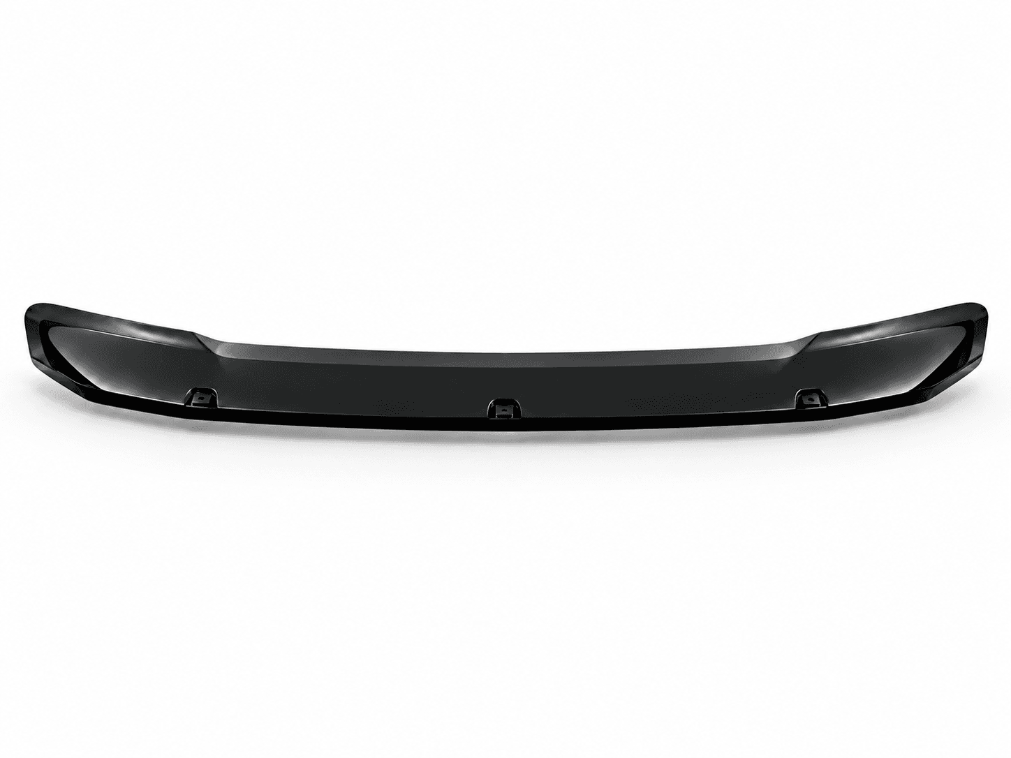 Ford Fathom Hood Deflector Ford Fathom hood deflector dark smoke bug shield